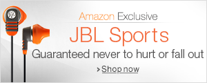 JBL Sports Headphones