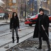 Still of John Cusack, Samuel L. Jackson and Isabelle Fuhrman in Cell (2015)