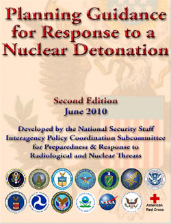 Planning Guidance for Response to a Nuclear Detonation