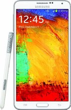Samsung Galaxy Note 3, White 32GB (Sprint)