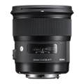 Sigma goes wide with 24mm F1.4 DG HSM Art lens