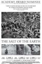 The Salt of the Earth (2014) Poster