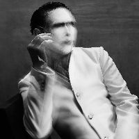 Cover Marilyn Manson - The Pale Emperor