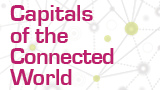 Capitals of the Connected World
