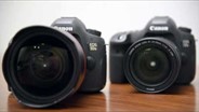 Canon EOS 5DS and 5DS R Overview