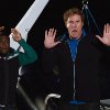 Still of Will Ferrell and Kevin Hart in Get Hard (2015)