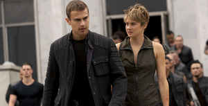 'Insurgent' Surges to $52.3 Million, 'Gunman' Bombs