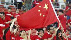 China aims to become a soccer superpower