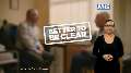 Let's be clear on breathlessness (BSL TV ad)