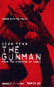 The Gunman (2015) Poster