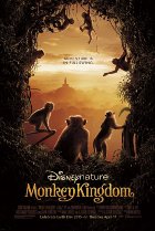 Monkey Kingdom (2015) Poster