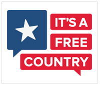 It's A Free Country