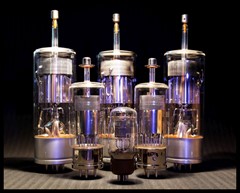 Vacuum Tube Collection