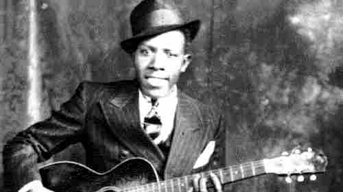 Even Robert Johnson was synthesizing old ideas in new ways.