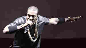 Yeezus is Kanye West's seventh studio album.
