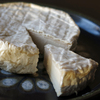 Kite Hill's &quot;soft-ripened&quot; cheese made from almonds develops a bitter rind like that on Brie cheese.
