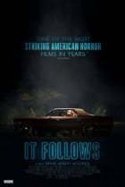 It Follows (2014) Poster