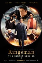 Kingsman: Serviços Secretos (2014) Poster
