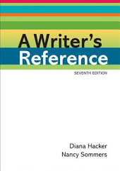 A Writer's Reference: A PDF-style e-book, Edition 7