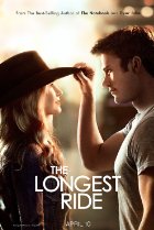 The Longest Ride Poster