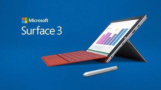 Microsoft announces Surface 3 for $499