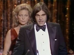Oliver Stone winning Best Adapted Screenplay for "Midnight Express"