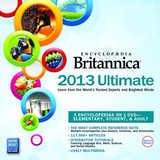 Britannica 2013 Ultimate DVD