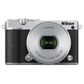 Nikon 1 J5 offers 20.8MP BSI sensor and revamped look