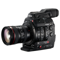 Canon C300 Mark II announced with new 8.85MP 35mm sensor and 4K recording