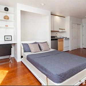 San Francisco's Tiniest Condo Sells For $415K, 39 Percent Over Asking