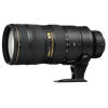 Nikon AF-S Nikkor 70-200mm F2.8G VR II Lens Review
