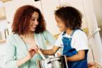 3 Games You Can Play In The Kitchen With Your Kid To Trick Them Into Helping