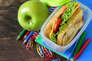 Pack the perfect school lunch