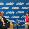 Secretary Pritzker sits down with Bob Morgan for an armchair discussion. 
