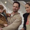 Still of Rose Byrne and Nick Kroll in Adult Beginners (2014)