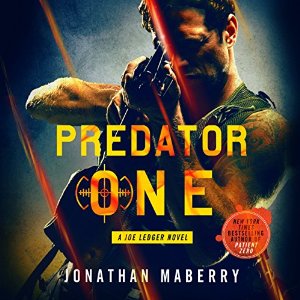 Predator One: A Joe Ledger Novel (






UNABRIDGED) by Jonathan Maberry Narrated by Ray Porter