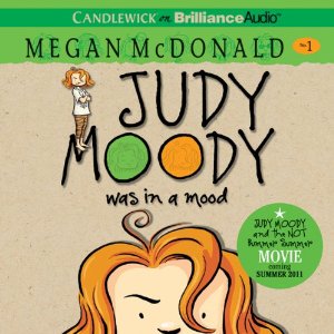 Judy Moody (Book 1) (






UNABRIDGED) by Megan McDonald Narrated by Barbara Rosenblat
