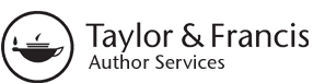 T&F Author Services Logo