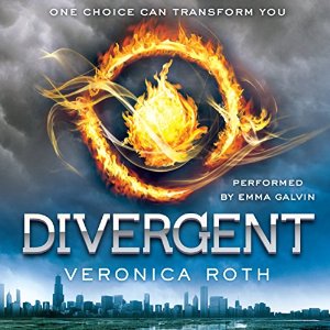 Divergent (






UNABRIDGED) by Veronica Roth Narrated by Emma Galvin