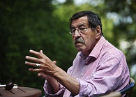 How Günter Grass, writer, sculptor and draughtsman, who died 13 April 2015, furiously defended Picasso’s Guernica
