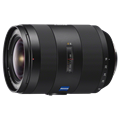 Sony updates 24-70 and 16-35mm A-mount Zeiss lenses with improved AF and image quality