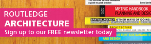 Architecture newsletter side banner ad pos 3