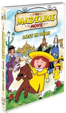Madeline: Lost in Paris (1999) Poster