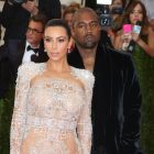 Kim Kardashian West and Kanye West attend 'China: Through the Looking Glass', the 2015 Costume Institute Gala, at Metropolitan Museum of Art on May 4, 2015 in New York City