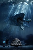 Jurassic World (2015) Poster