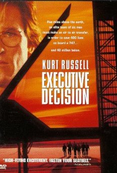 Executive Decision (1996)