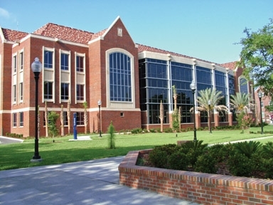 Library West 2006