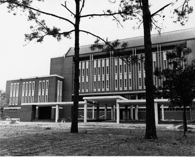 Library West 1967