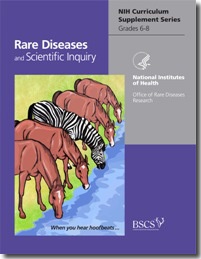 Rare Diseases and Scientific Inquiry print and web versions available