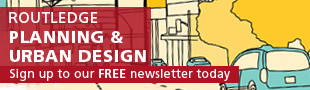 Planning & Urban Design newsletter signup form ad sidebar pos 3